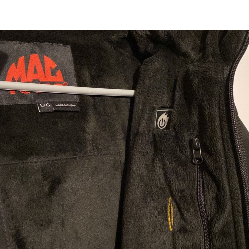 Women’s Mac Tools Heated Jacket - image 5
